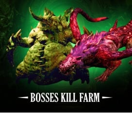 Bosses Kill Farm